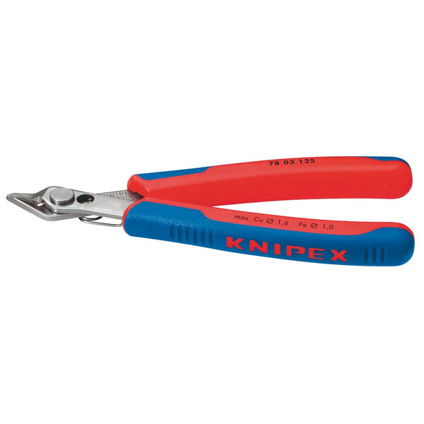 Knipex 78 03 125 SBE Electronics Super Knips, 125mm