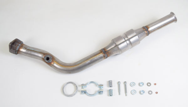 EEC Catalyst Type Approved - PT8013T