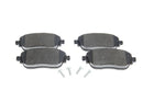 Bosch Brake Pad Set - 0986494662