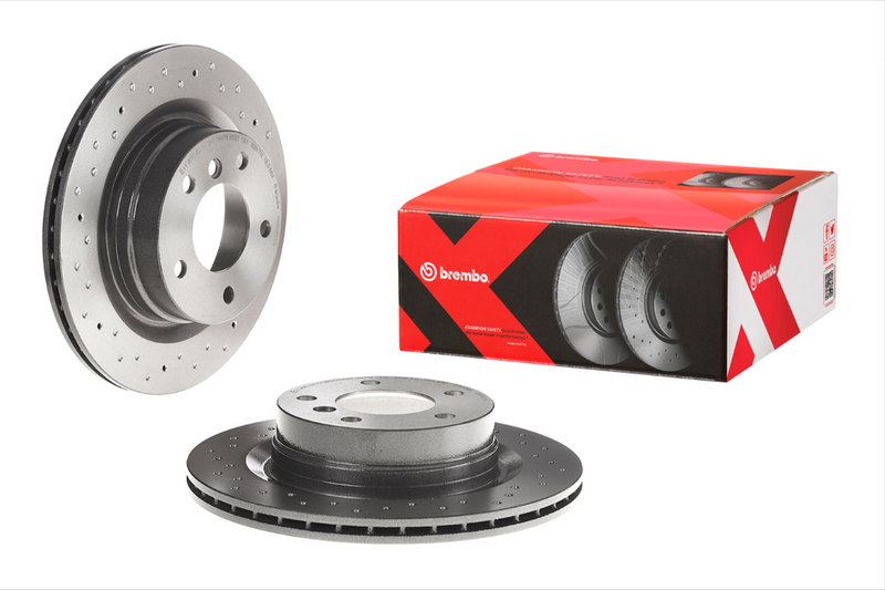 Brembo Brake Disc  - 09.9793.1X