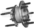 First Line Wheel Bearing Kit Part No -FBK1379