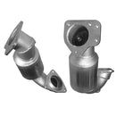 BM Cats Approved Petrol Catalytic Converter - BM91620H with Fitting Kit - FK91620