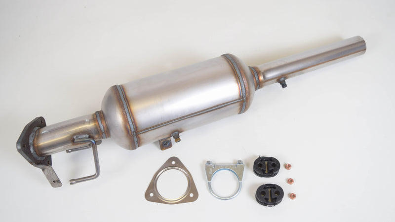 EEC DPF Silicon Carbide - CI6085TS