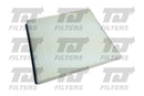 Quinton Hazell Cabin / Pollen Filter - QFC0188
