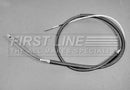 First Line Brake Cable LH & RH -FKB1087