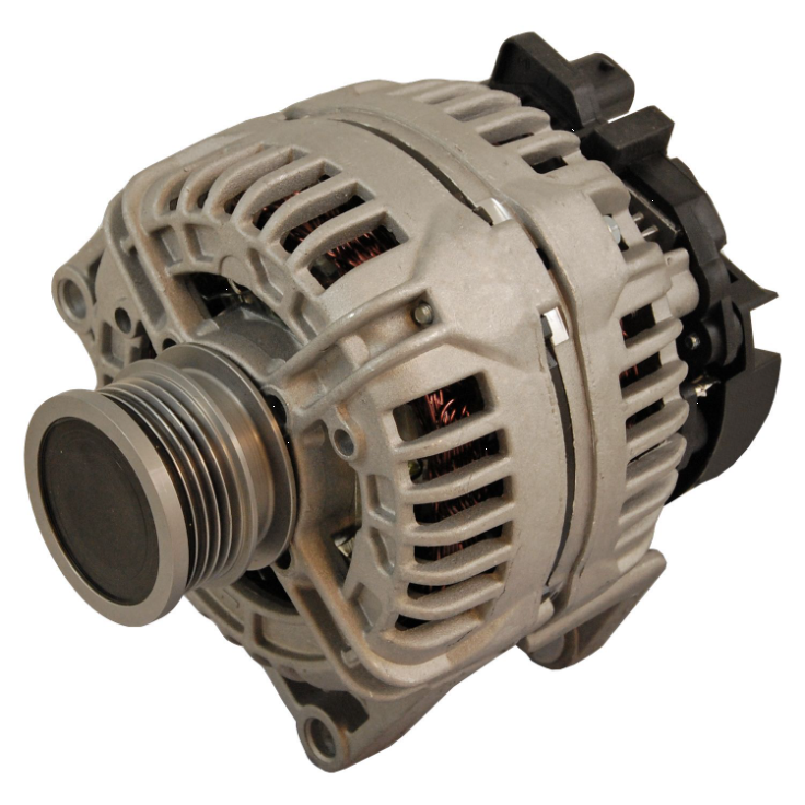 WAI Alternator Unit - 11501N fits General Motors, Opel, Vauxhall