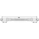 Borg & Beck Brake Hose Part No -BBH6245