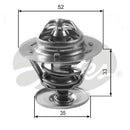 Gates Thermostat, coolant - TH12592G1