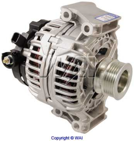 WAI Alternator - 23106N