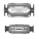 BM Cats Petrol Catalytic Converter - BM90837 with Fitting Kit - FK90837