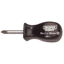 Draper Expert NO.2x38mm C/Slot S/Driver-PKD - 19541