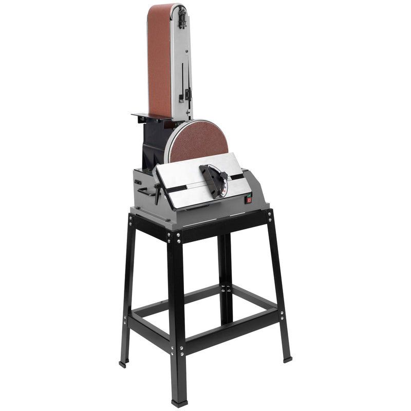 SIP 6" x 10" Belt Disc Sander