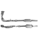 BM Cats Petrol Catalytic Converter - BM90772 with Fitting Kit - FK90772
