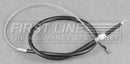 First Line Brake Cable LH & RH -FKB3823