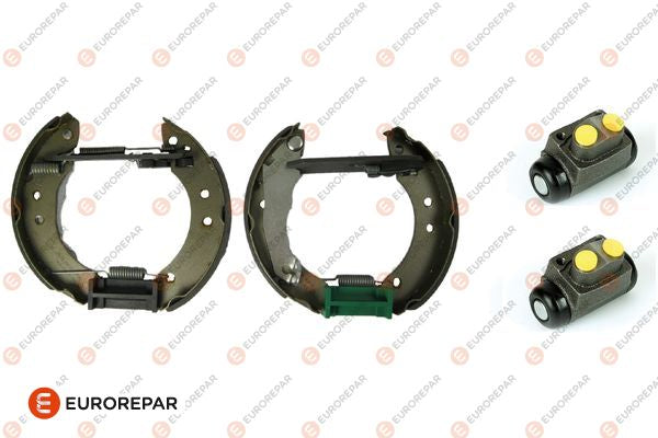 Eurorepar Brake Drum - E170129