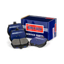 Borg & Beck Brake Pad Set -BBP1409