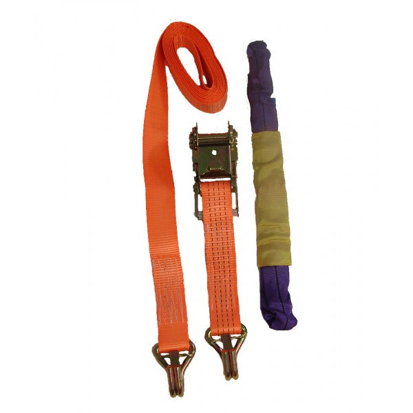 4000kg Transporter Lashing Strap