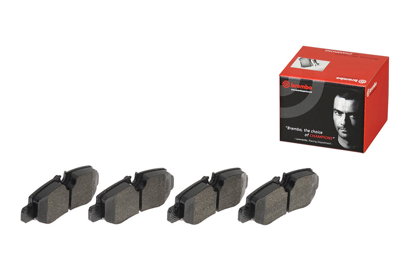 Brembo Brake Pad Set - P50126