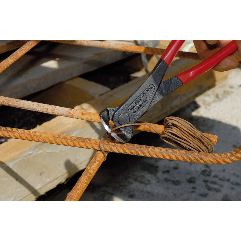 Knipex 68 01 200 SBE End Cutting Nippers, 200mm