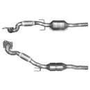 BM Cats Approved Diesel Catalytic Converter - BM80383H with Fitting Kit - FK80383