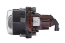 HELLA 1F0 010 293-001 Halogen-Spotlight - 90mm Essential - 12V