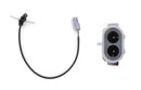 Fuel Parts Crank Sensor - CS1207