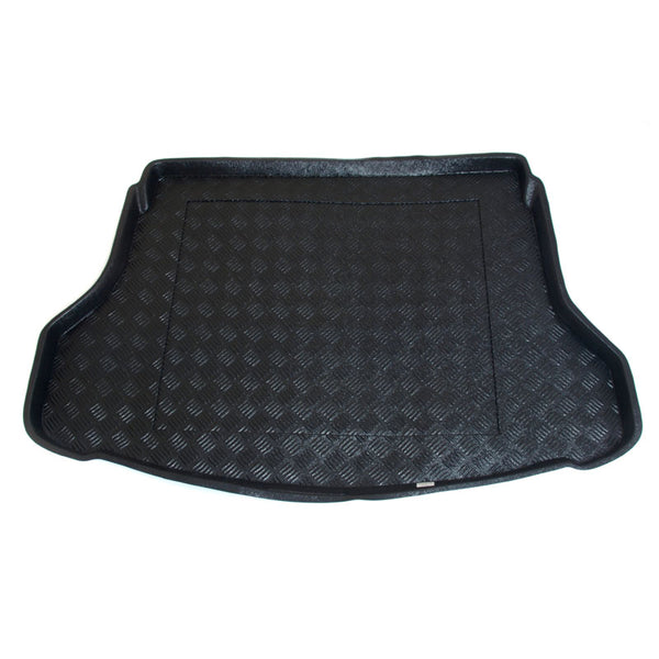 Boot Liner, Carpet Insert & Protector Kit-Nissan X-Trail 2014+ - Anthracite