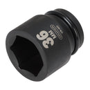 Draper 36mm Impact Socket 3/4DR - 28777
