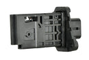 HELLA 8ET 358 166-481 Mass Air Flow Sensor - 4-pin connector - Bolted - without housing