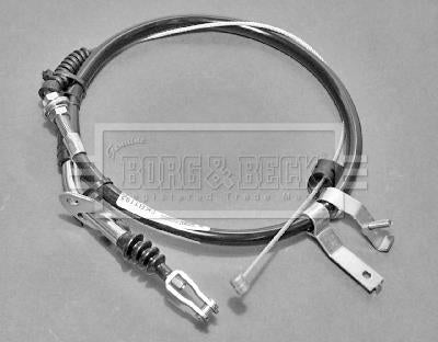 Borg & Beck Brake Cable- RH Rear -BKB1192