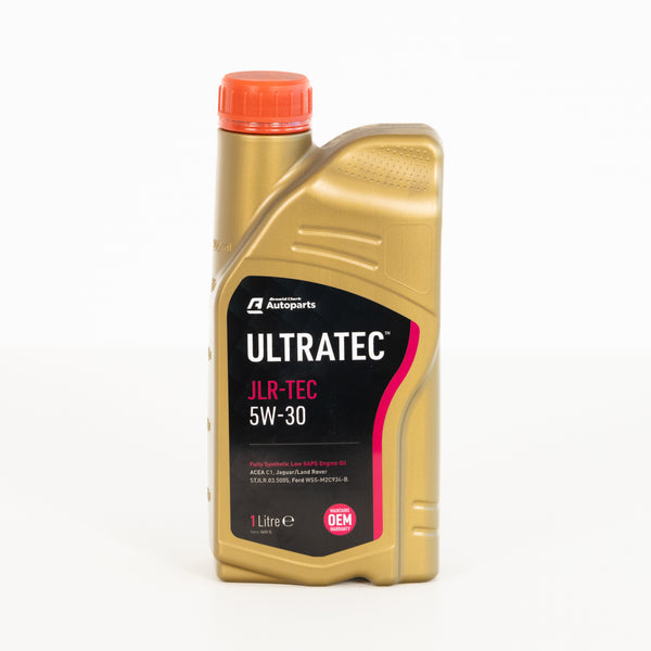 Ultratec JLR-TEC 5W30 - 1 Litre Engine Oil