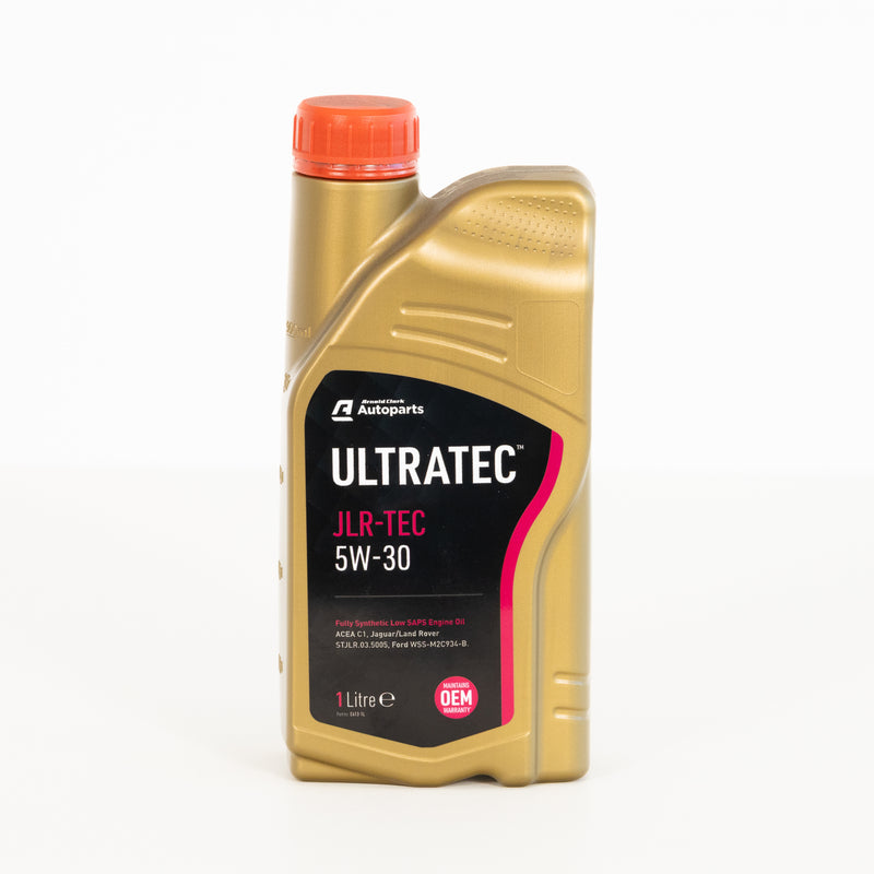 Ultratec JLR-TEC 5W30 - 1 Litre Engine Oil