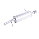 EEC Exhaust Rear Box - EPG813