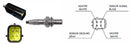 Fuel Parts Oxygen Sensor - LB2128