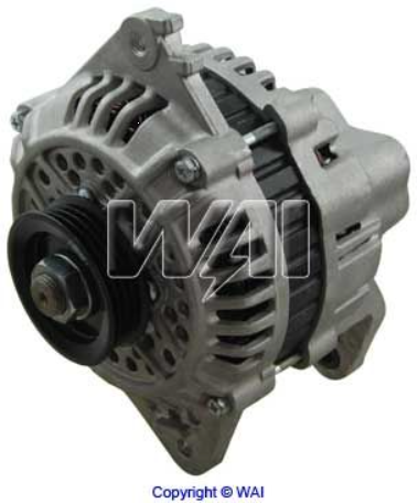 WAI Alternator - 13289N