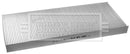 Borg & Beck Cabin / Pollen Filter - BFC1082
