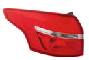 HELLA 2SD 354 846-041 Rearlight - LED - Outer section - right - fits Peugeot 2008 I (Cu_)