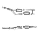 BM Cats Petrol Catalytic Converter - BM90363