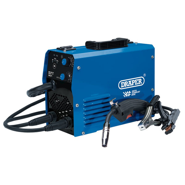 Gasless MIG Inverter Multi -Welder Dti - 120A