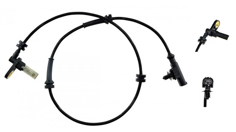 Intermotor Wheel Speed Sensor - 60528