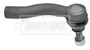 Borg & Beck Tie Rod End Outer Rh Part No -BTR5007