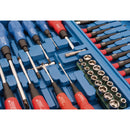 Draper 70pc Screwdriver Set IN BMC - 40850
