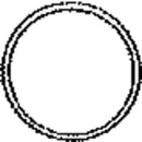 Klarius 440548 - Gasket Flat