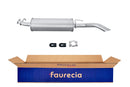 FAURECIA 8LE 366 050-571 Catalytic Converter - Easy2Fit® Kit - fits CITROËN C5 I Break