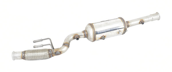 Klarius 390291 - Catalyst & Dpf Combined  - Fits Citroen C8 (EA_, EB_)