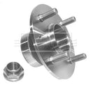 Borg & Beck Wheel Bearing Kit Part No -BWK129