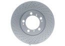Bosch Brake Disc Lh > Single Bd1393 Part No - 0986479549