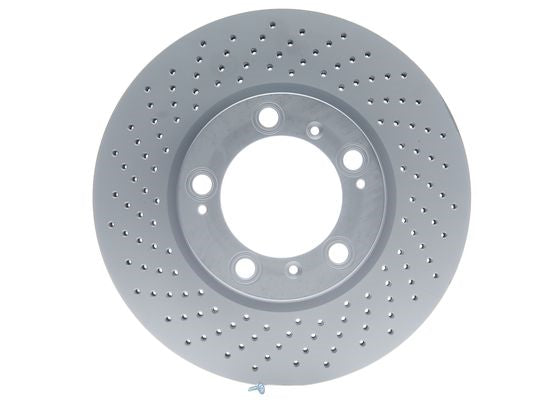 Bosch Brake Disc Lh > Single Bd1393 Part No - 0986479549