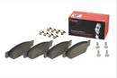 Brembo Brake Pad Set - P36012