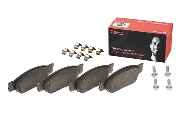Brembo Brake Pad Set - P36012